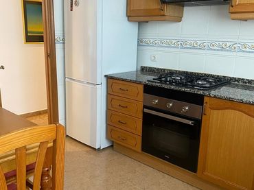 Appartement avec balcon à louer à Calle MARIE CURIE