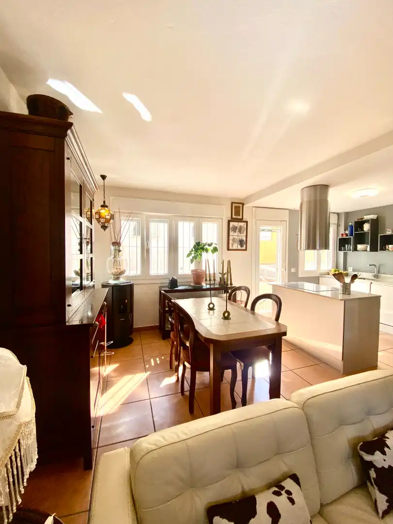 Terraced house with terrace for sale in Calle Rodrigo Pérez Ponce 7, imagen 48