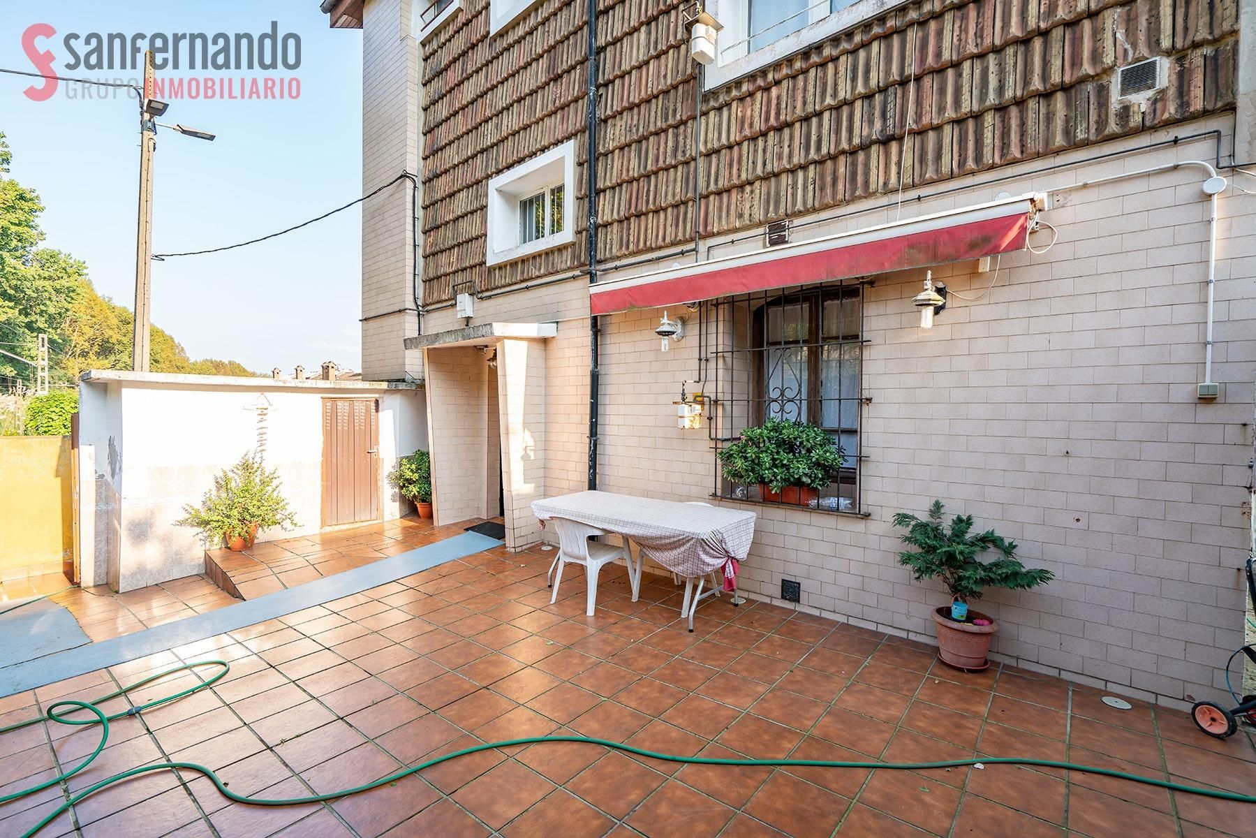 Jardí de Pis en venda en Santander amb Calefacció, Jardí privat i Parquet