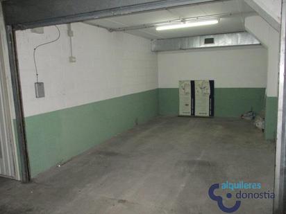 Garage to rent in Donostia - San Sebastián