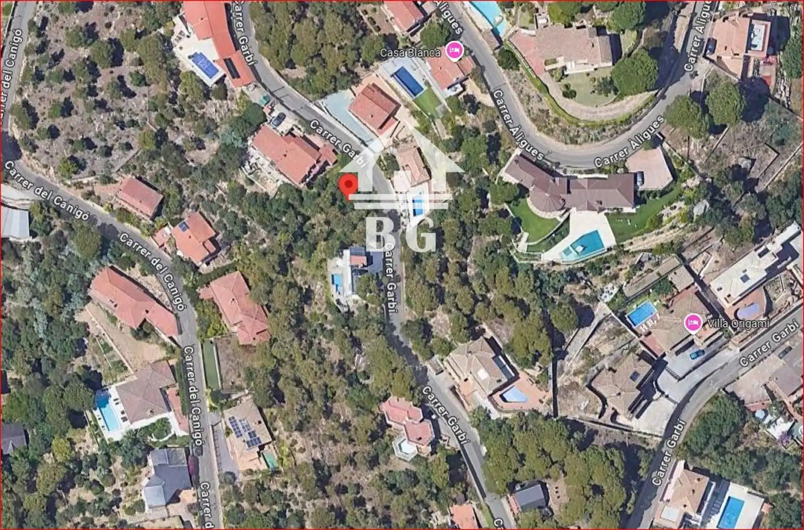 Terreno residencial en venta en Garbi, imagen 11