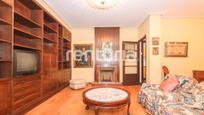 Living room of Flat for sale in  Valencia Capital  with Air Conditioner