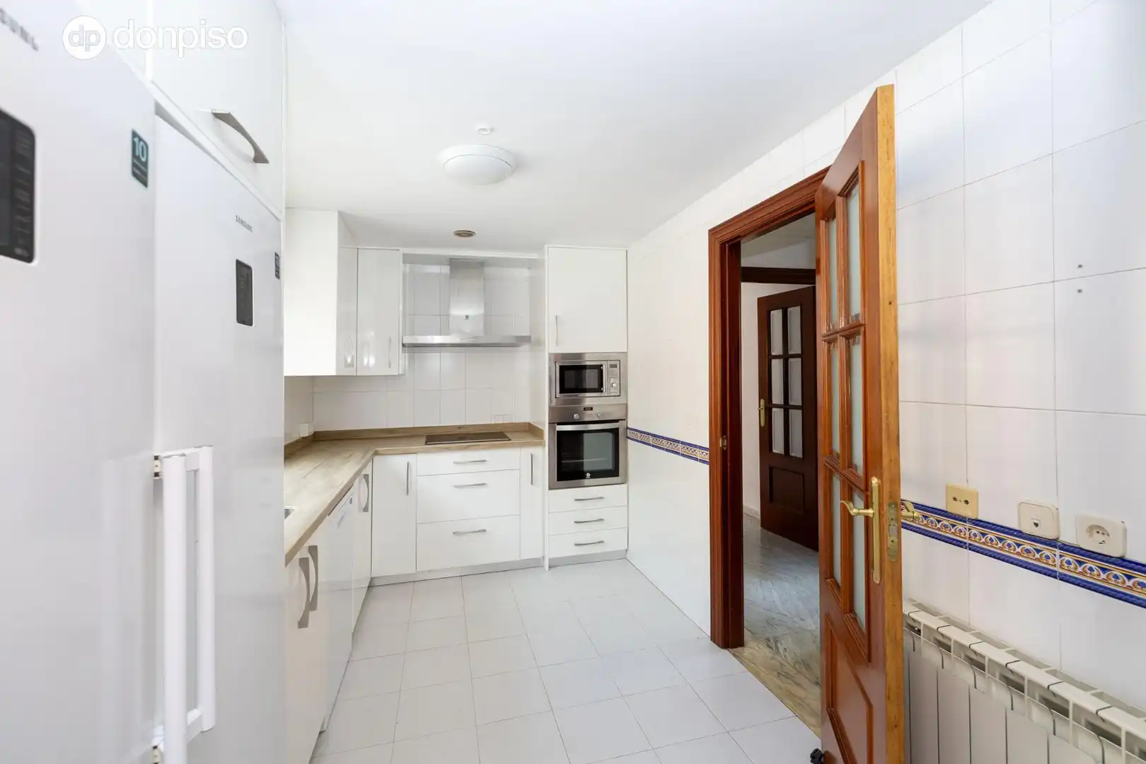 Küche von Wohnung zum Verkauf in Granada