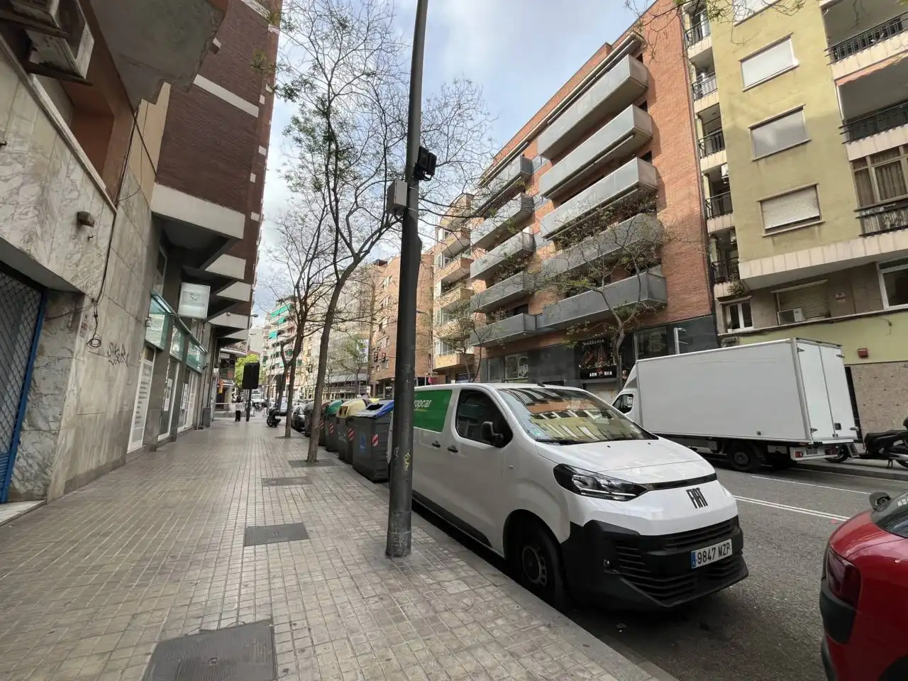 Geschaftsraum zur Miete in Calle Riera Blanca, 52, La Torrassa