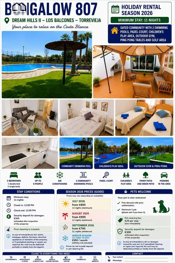 Exterior view of Houses for rent in Orihuela