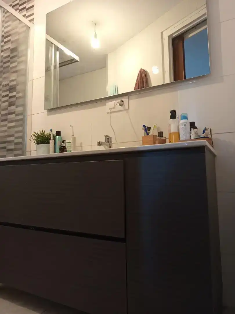 Baño de Piso en venta en Culleredo con Horno y Lavadora