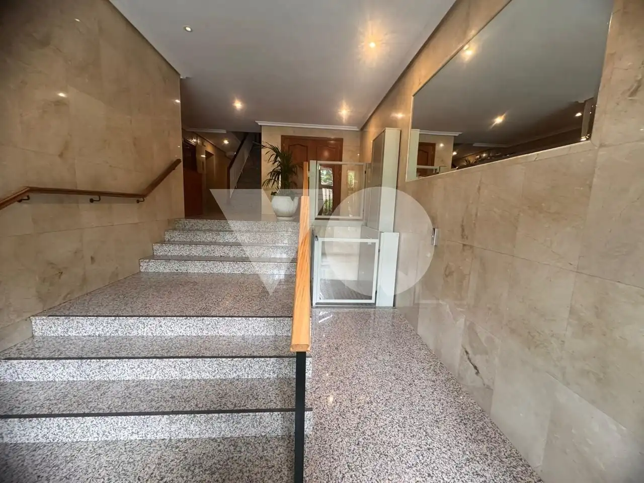 Piso en venta en Madrid con Calefacción y Parquet