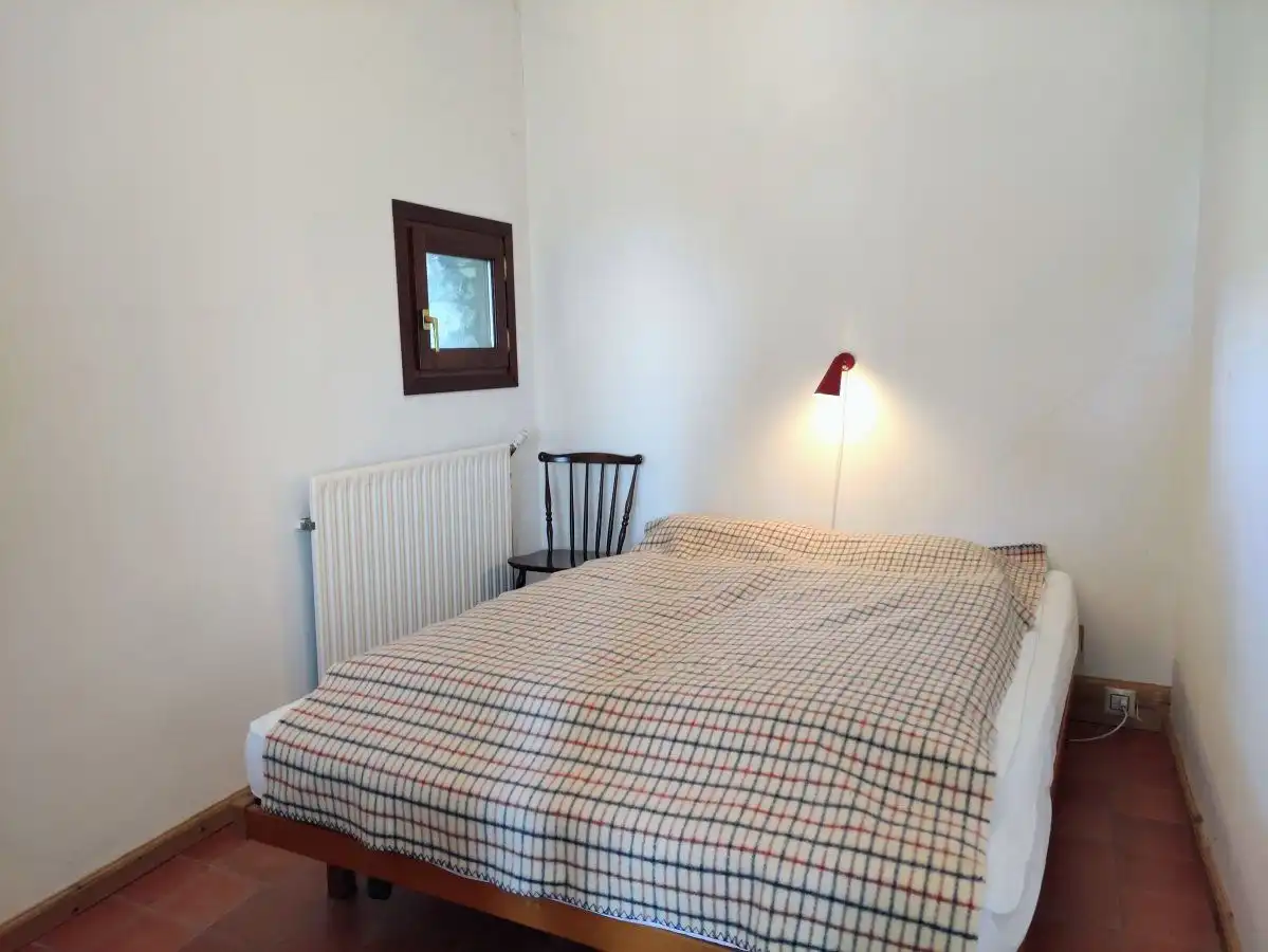 Bedroom of Houses for sale in Graus  with Private garden, Storage room and Sauna