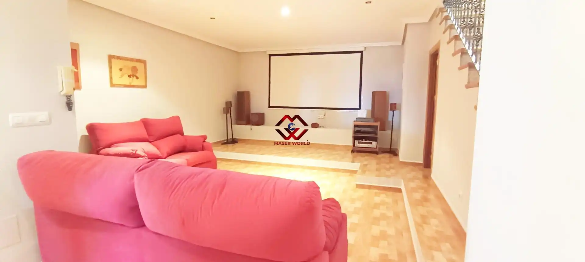 Detached house with terrace for sale in Bolnuevo, imagen 24