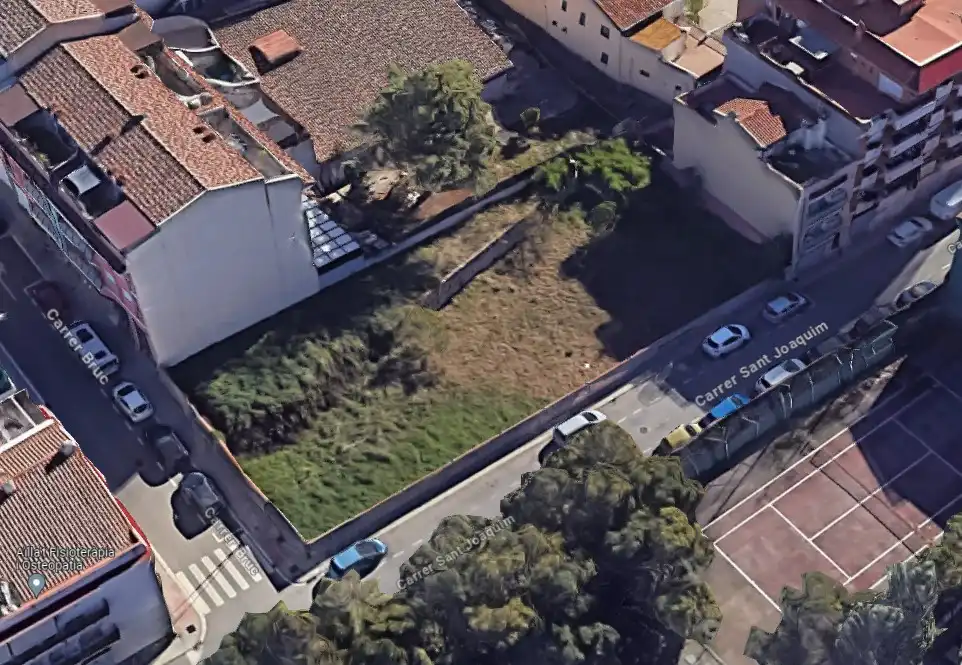 Terreny residencial en venda a Carrer Sant Joaquim 2, imagen 2