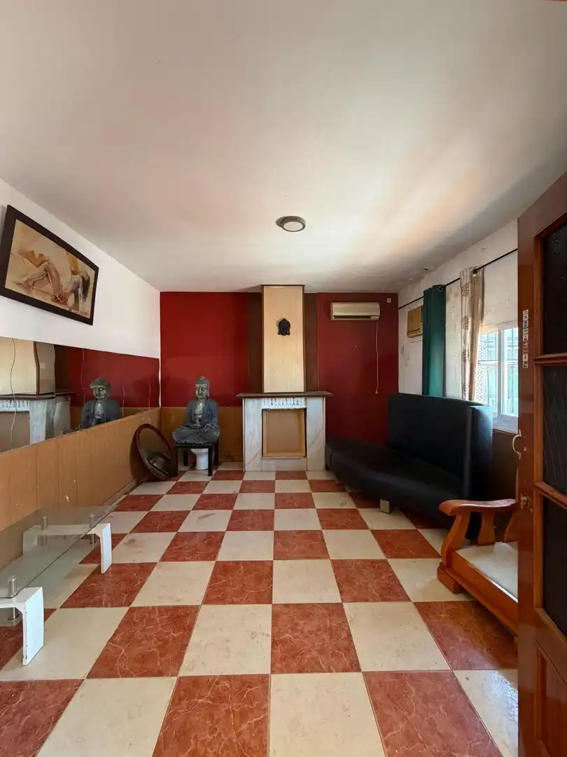 Sala de estar de Casa o chalet en venta en Utrera