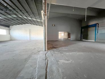 Nau industrial de lloguer a Avenida los Castillos 1022