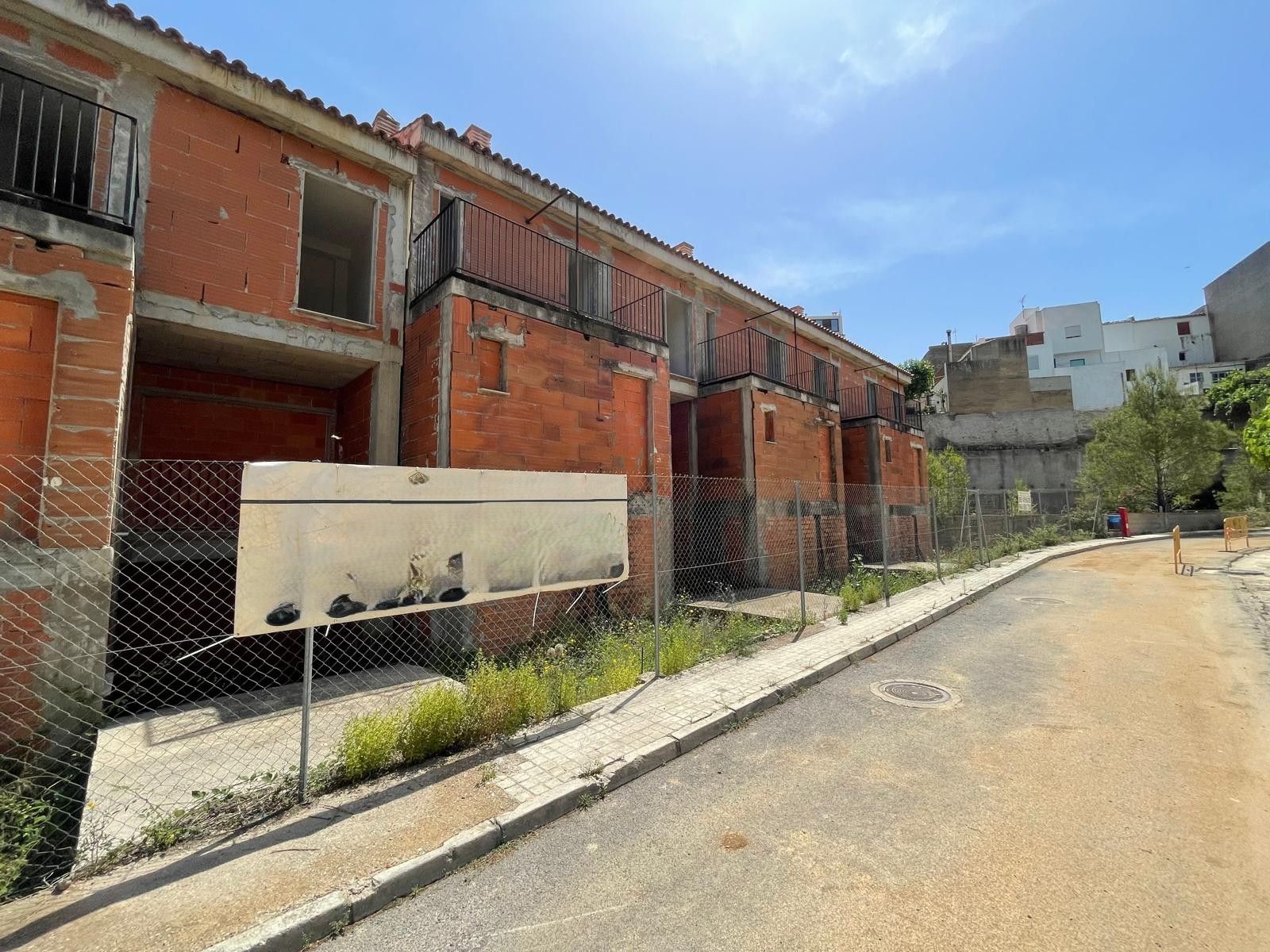Exterior view of Residential for sale in Figueroles