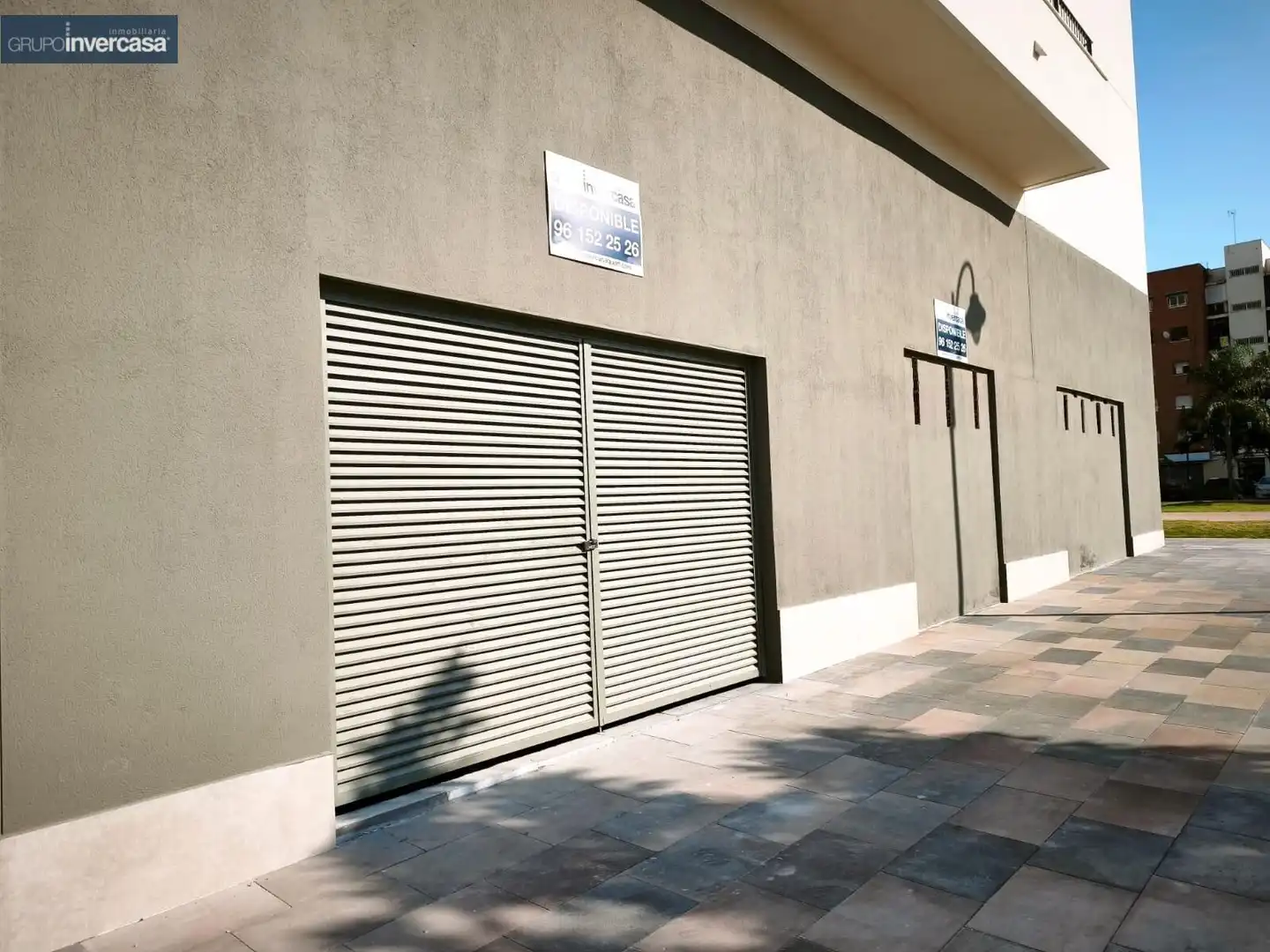 Exterior view of Commercial properties for rent in Quart de Poblet