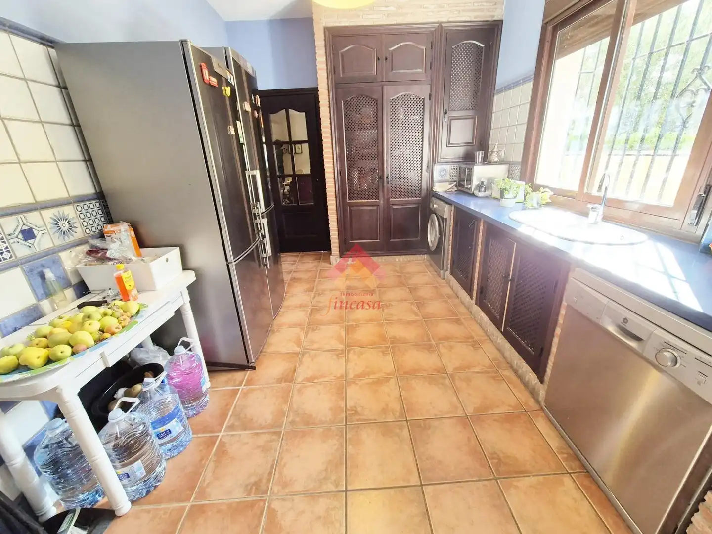 Casa amb piscina en venda a Arriate, imagen 4