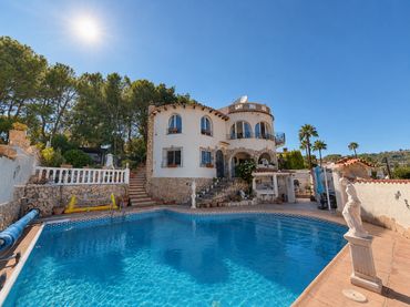 House for sale in Benissa pueblo