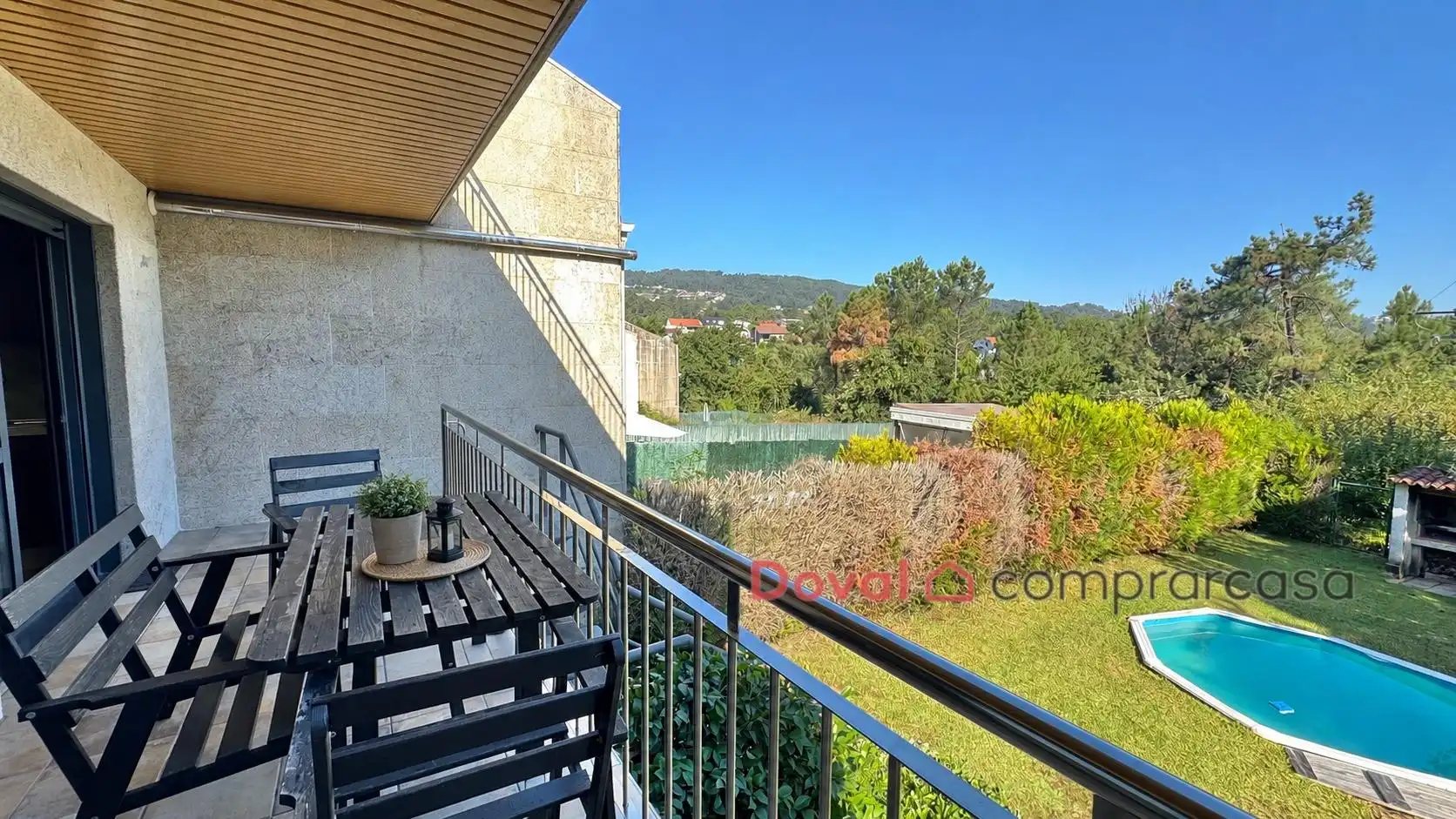 Villa con terrazza in vendita a Mos, imagen 61