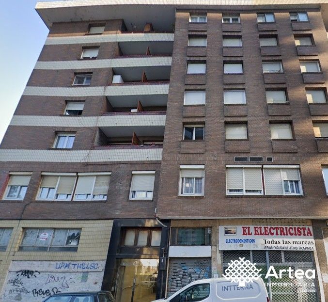 Exterior view of Premises for sale in Bilbao 