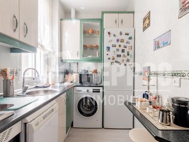 Flat with lift for sale in Calle de Goya