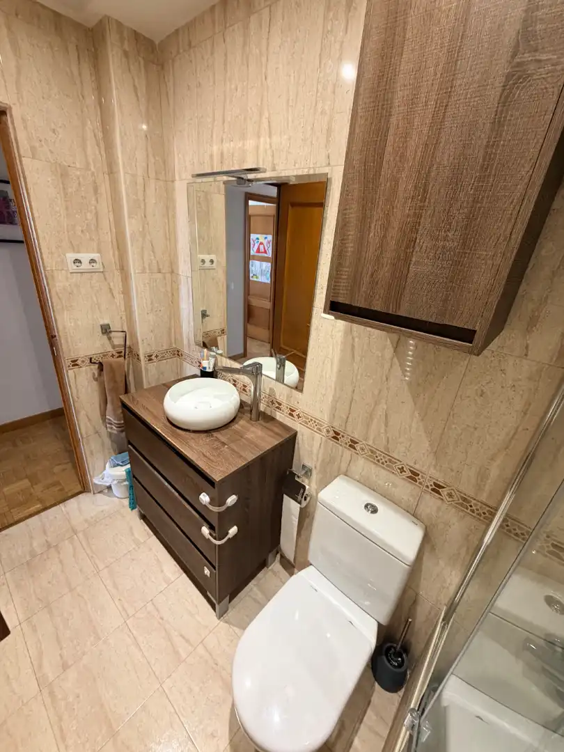 Baño de Piso en venta en Madrid con Aire acondicionado, Calefacción y Parquet