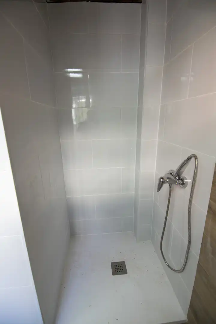 Baño de Casa o chalet en venta en Barcelona con Aire acondicionado y Terraza