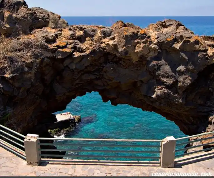Wohnung zur Miete in De la Te, Costa del Silencio