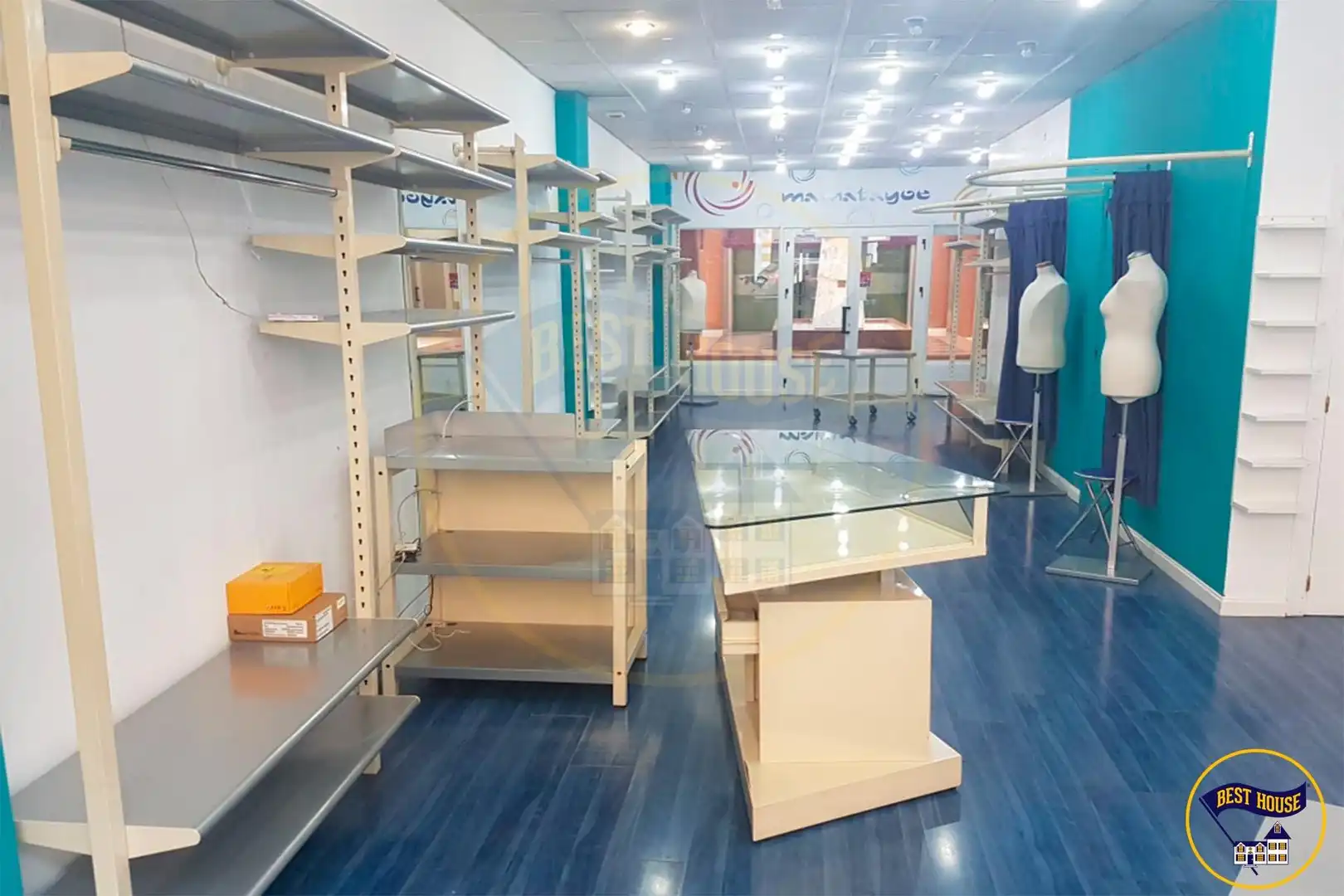 Local comercial en venda a Avenida de Castilla-La Mancha