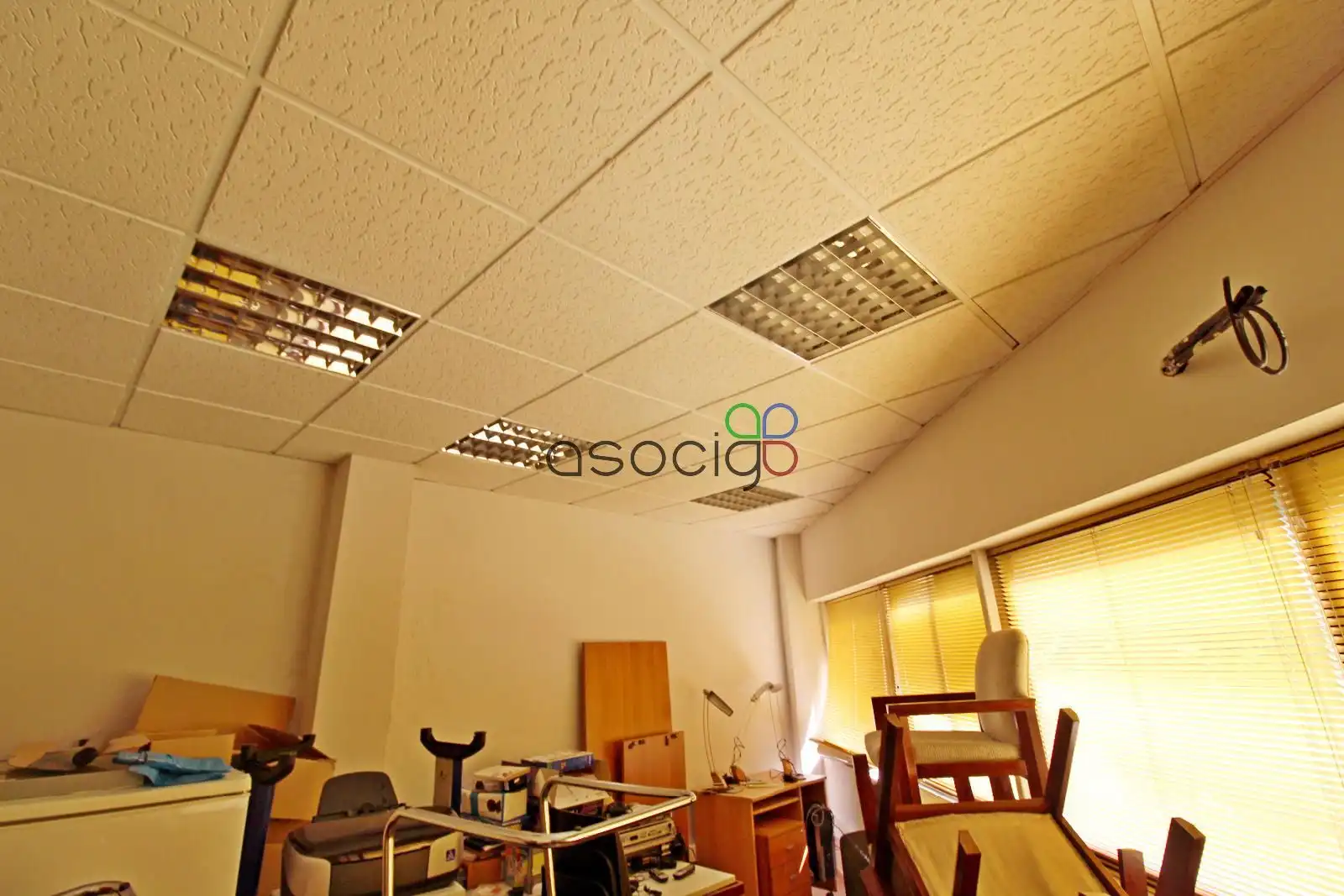 Bureau avec ascenseur à vendre à Francisco Medina y Mendoza, imagen 13