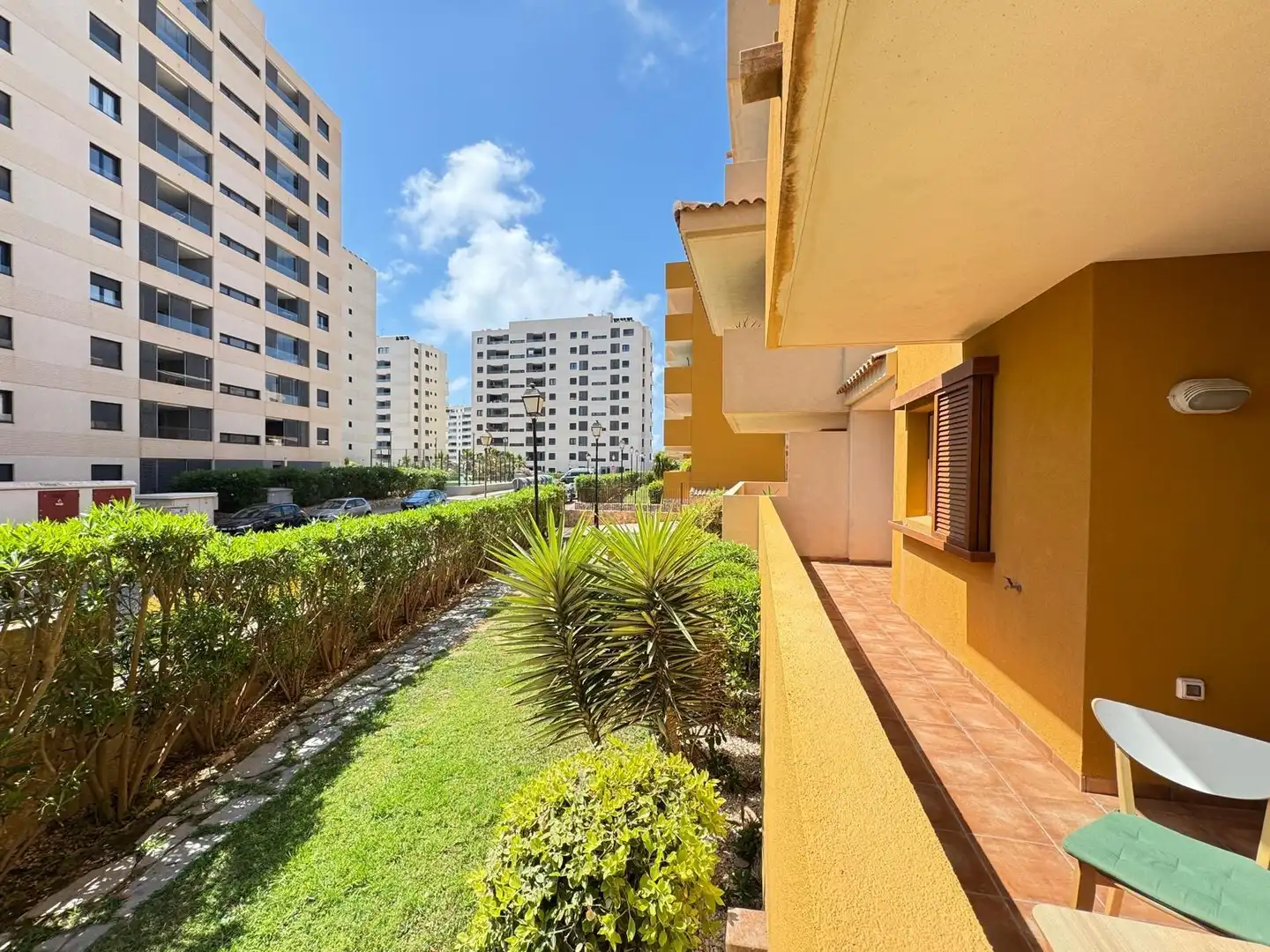 Apartament amb terrassa en venda a Calle CICLON, imagen 28