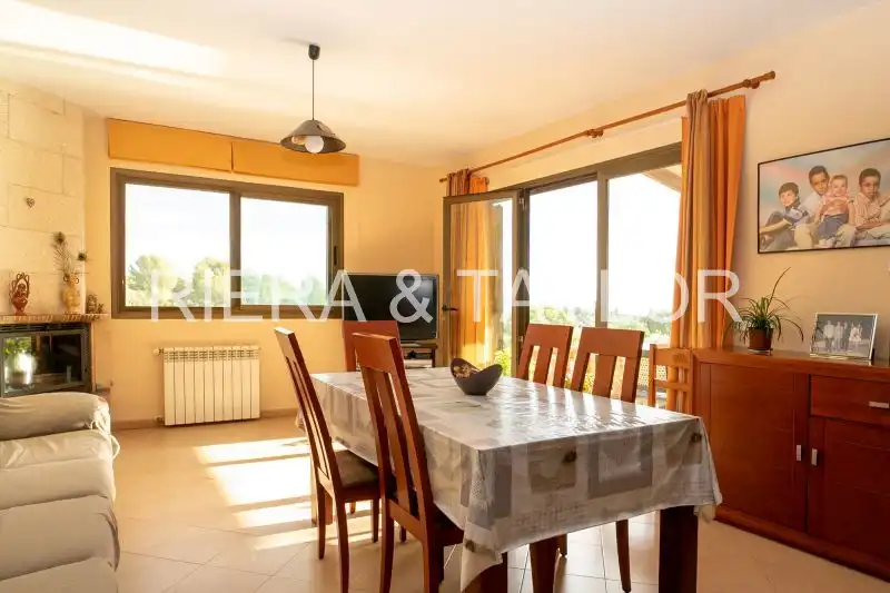 Comedor de Finca rústica en venta en Son Servera