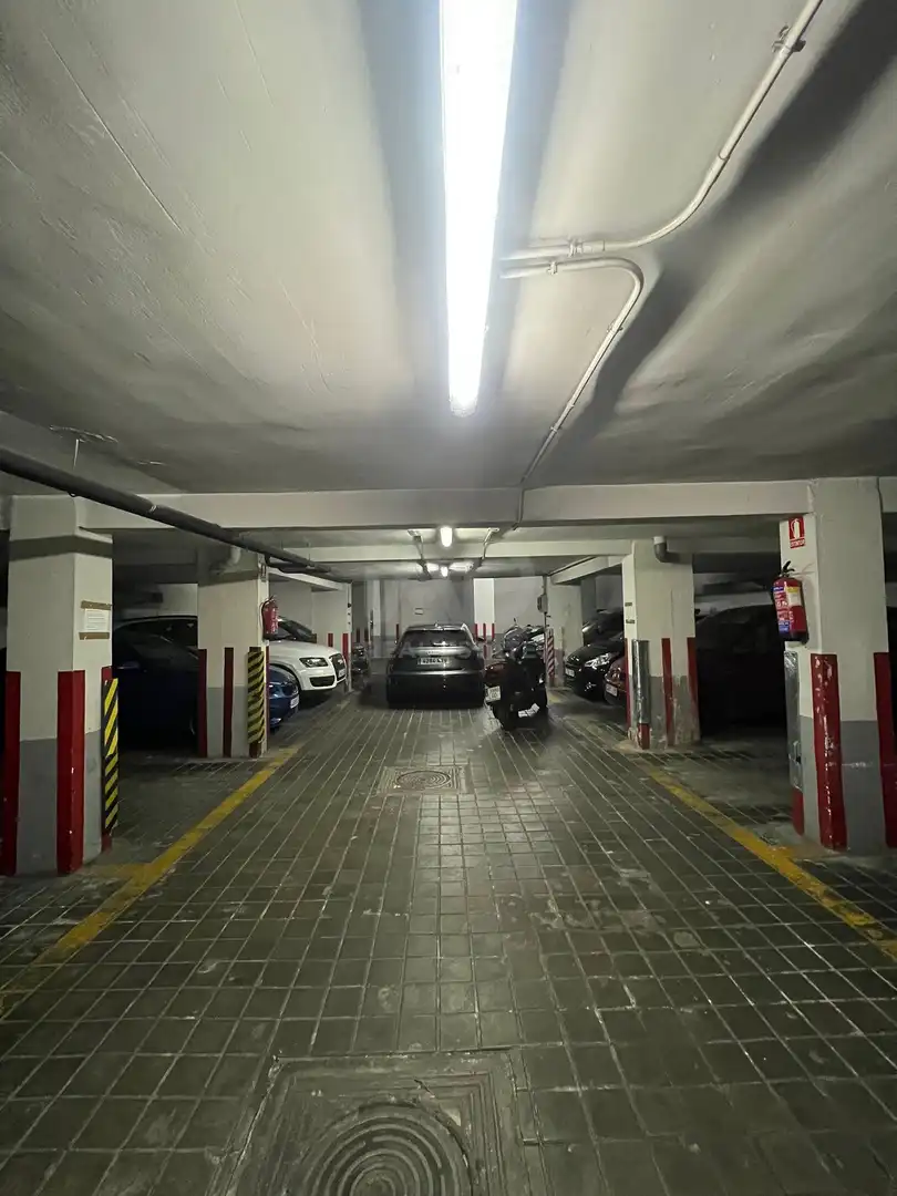 Parking of Garage for sale in Madrid