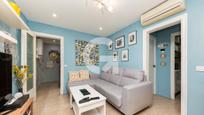 Living room of Flat for sale in Cornellà de Llobregat  with Air Conditioner