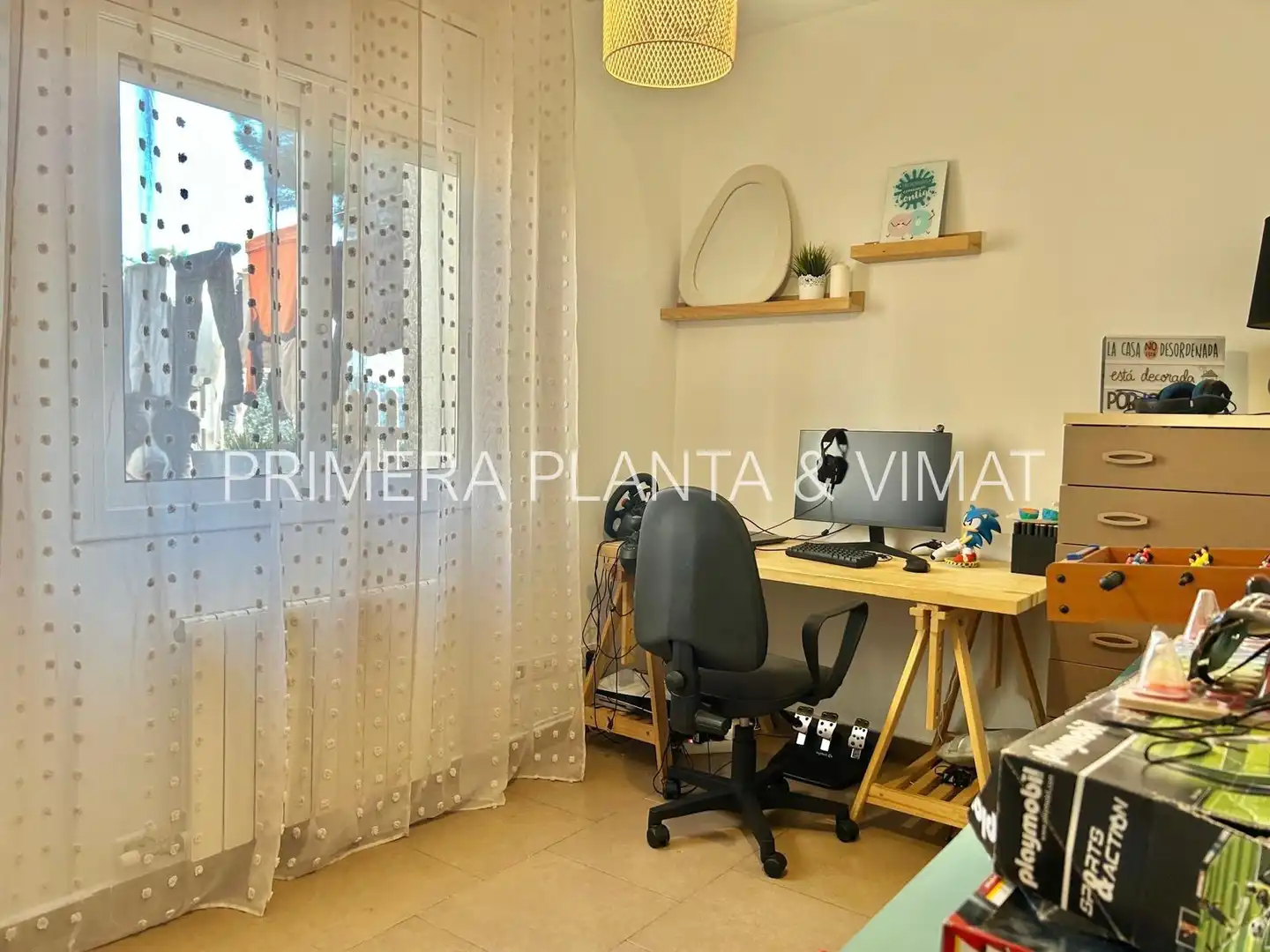 Bedroom of Houses for sale in Argentona  with Heating