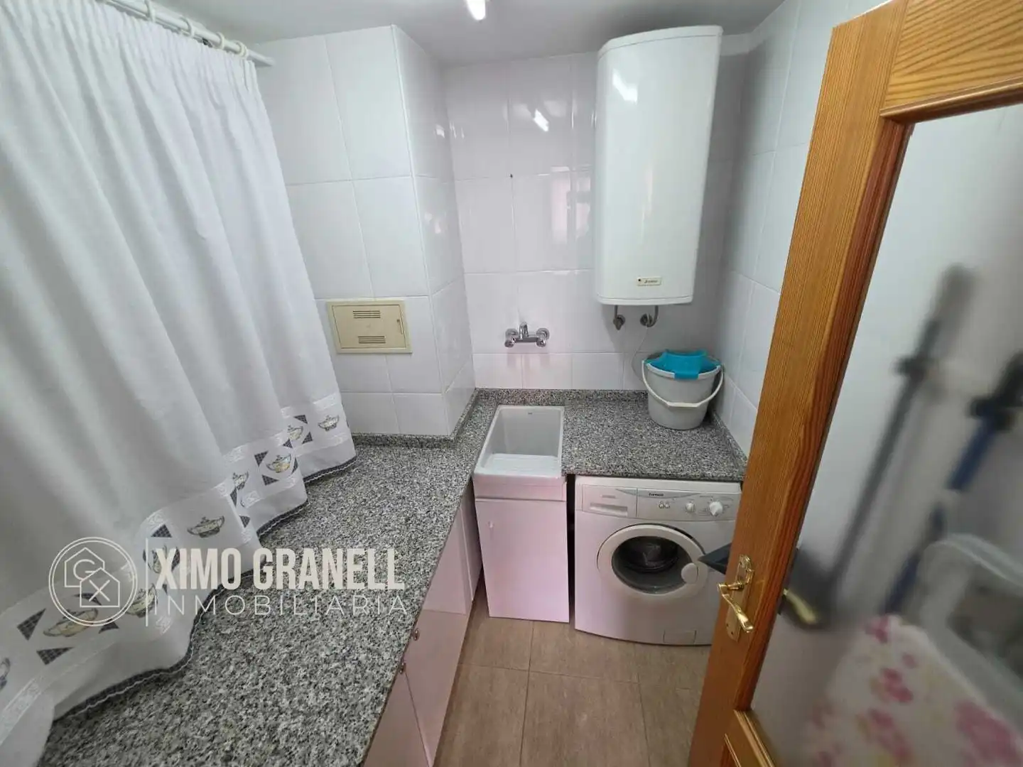 Bathroom of Flat for rent in Moncofa  with Storage room and Community pool
