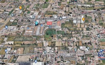 Terreny industrial en venda en  Murcia Capital