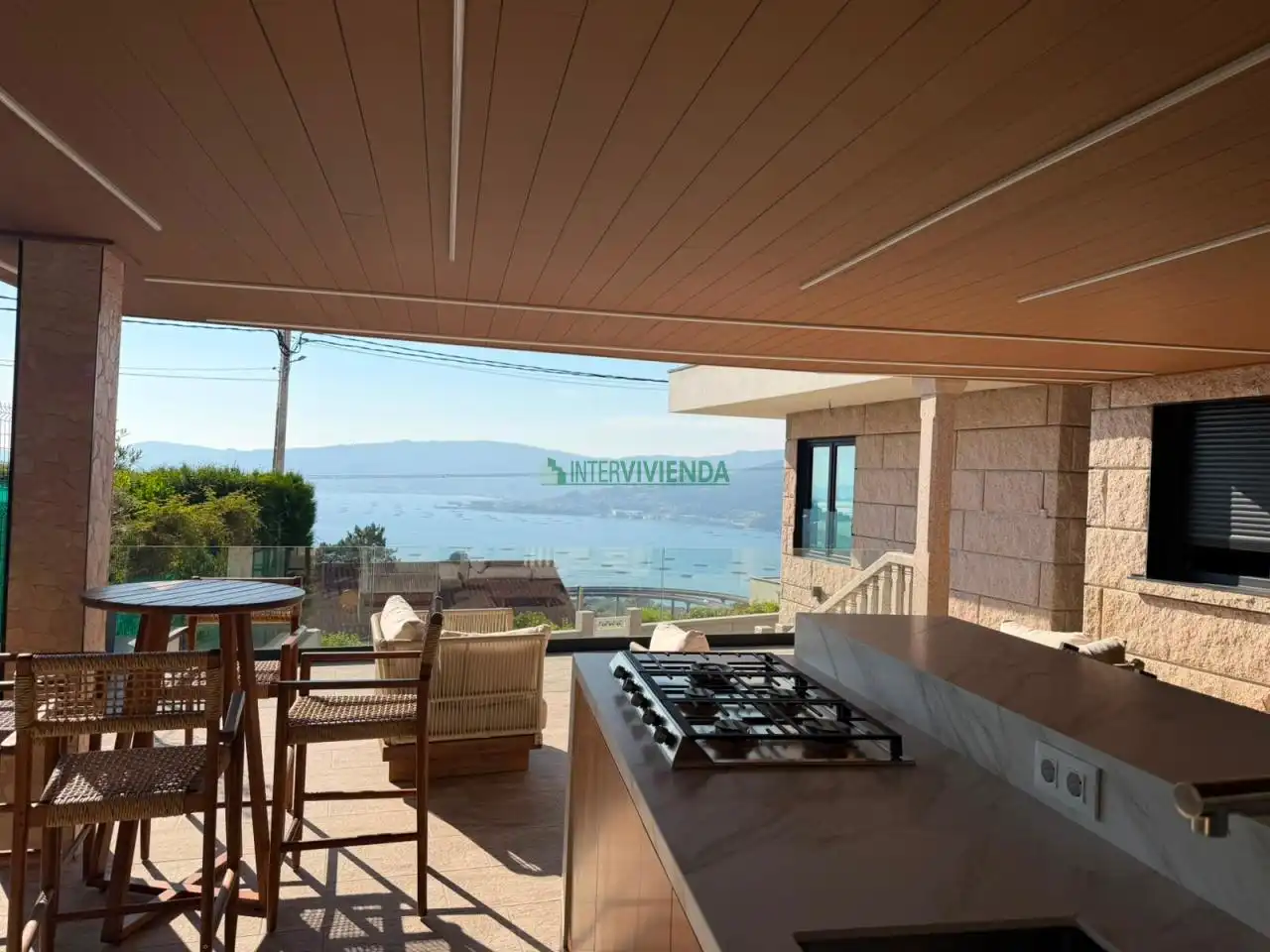 Casa o chalet en venta en Redondela con Calefacción, Jardín privado y Terraza