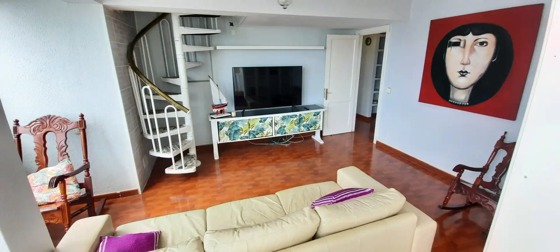 Flat for rent in Calle la Palma, 4, Santa Catalina - Canteras