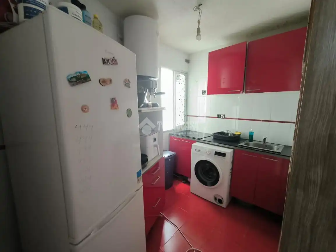 Cocina de Piso en venta en Madrid