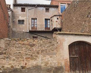 Exterior view of Country house for sale in La Sentiu de Sió