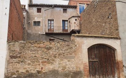 Exterior view of Country house for sale in La Sentiu de Sió