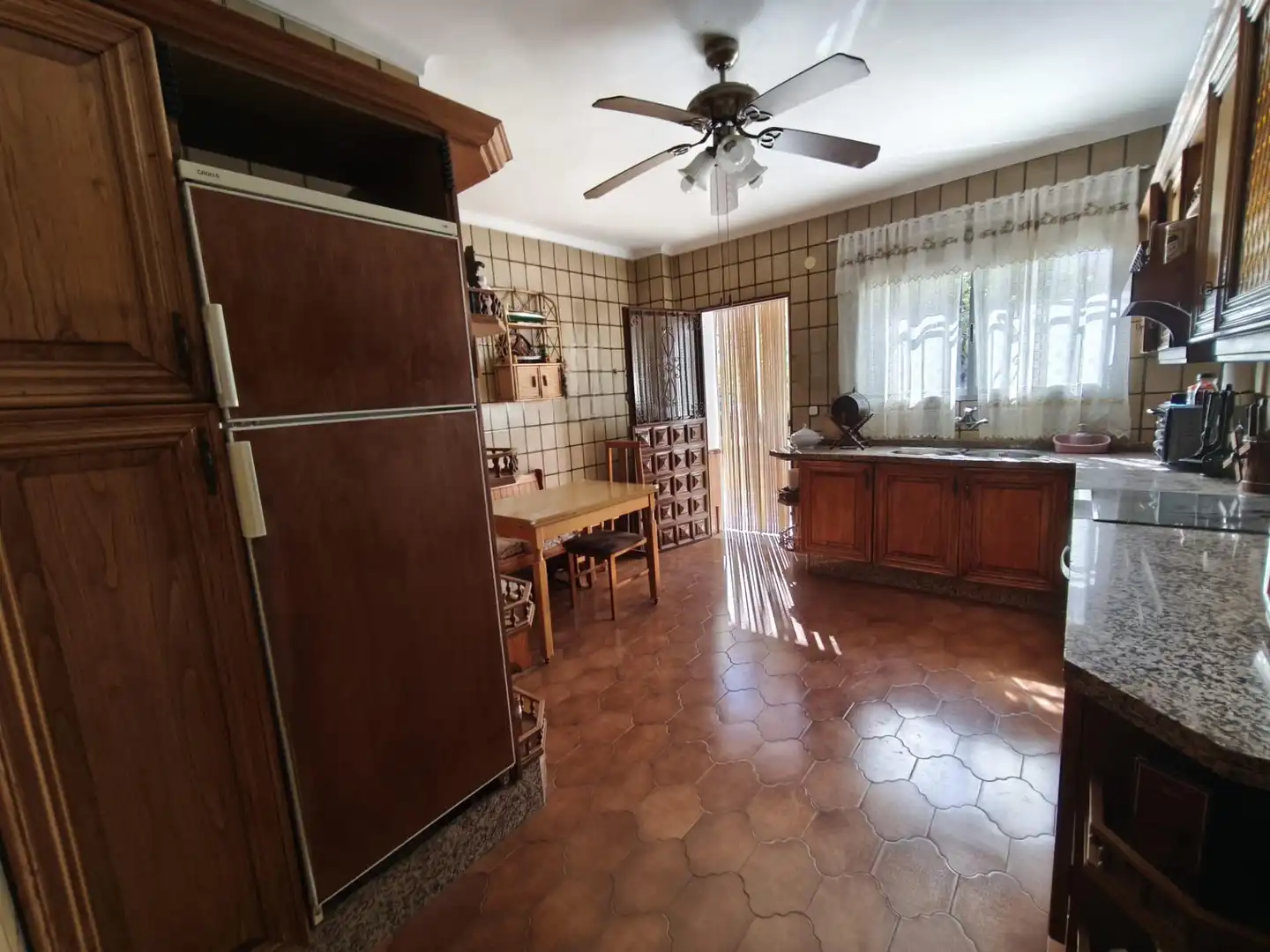Cocina de Casa o chalet en venta en Málaga