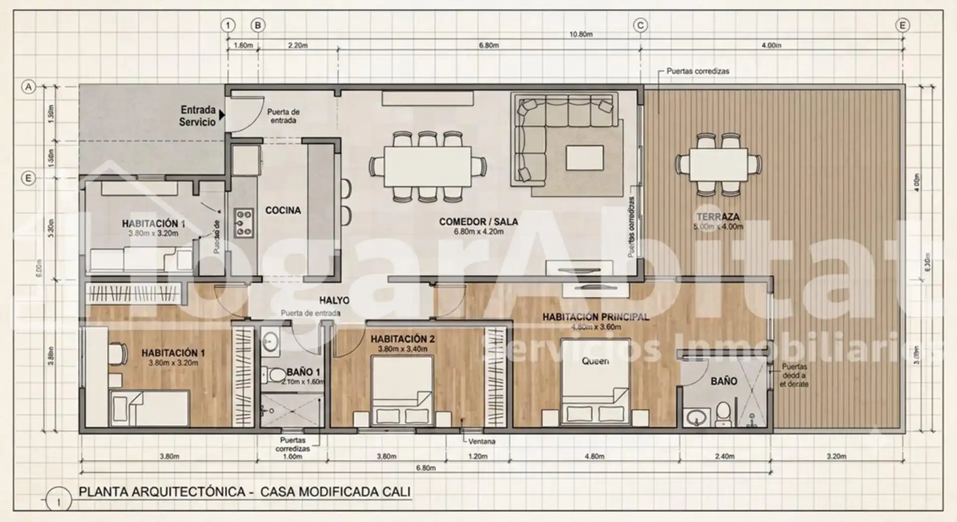 Penthouse with terrace for sale in Avenida Doctor Mariano Ruiz Cánovas, imagen 51
