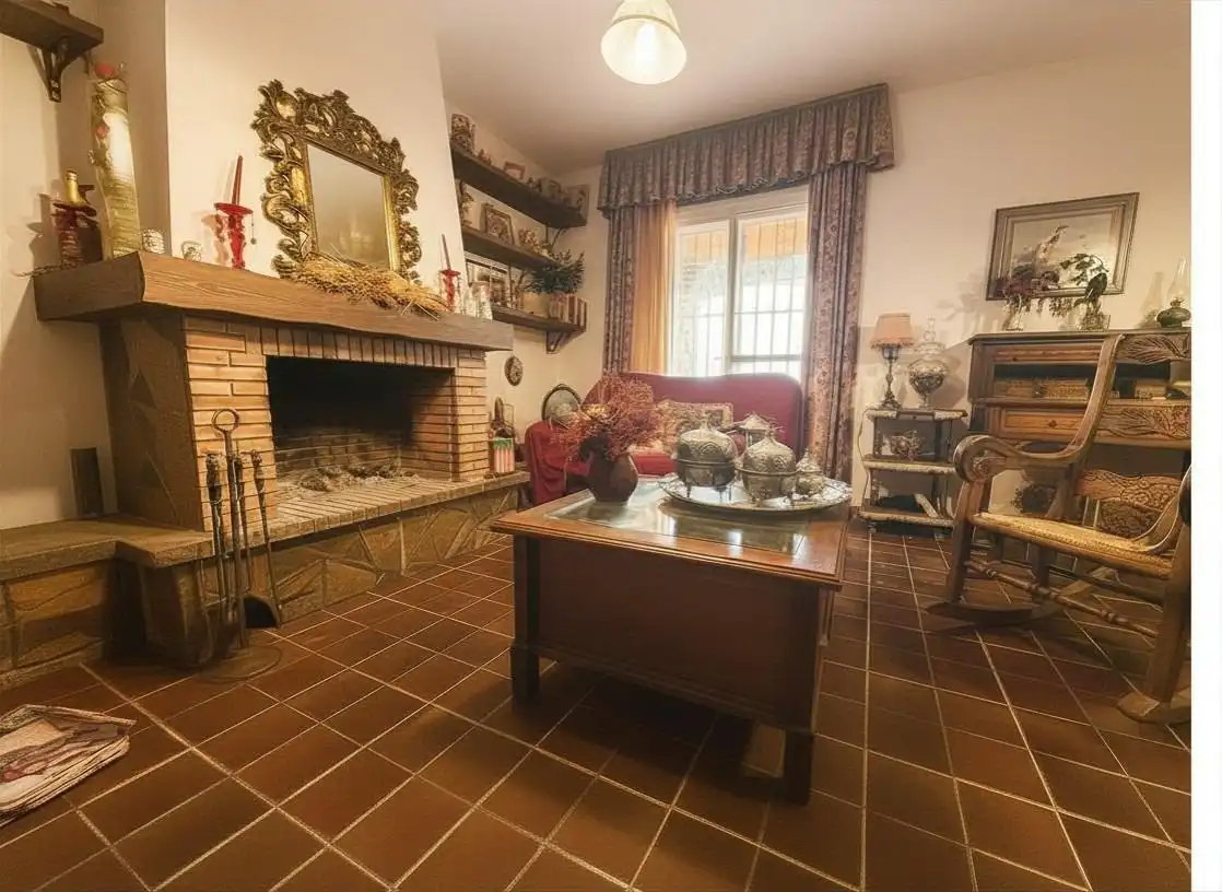 Casa amb terrassa en venda a La Granja - La Colina - Los Pastores, imagen 2