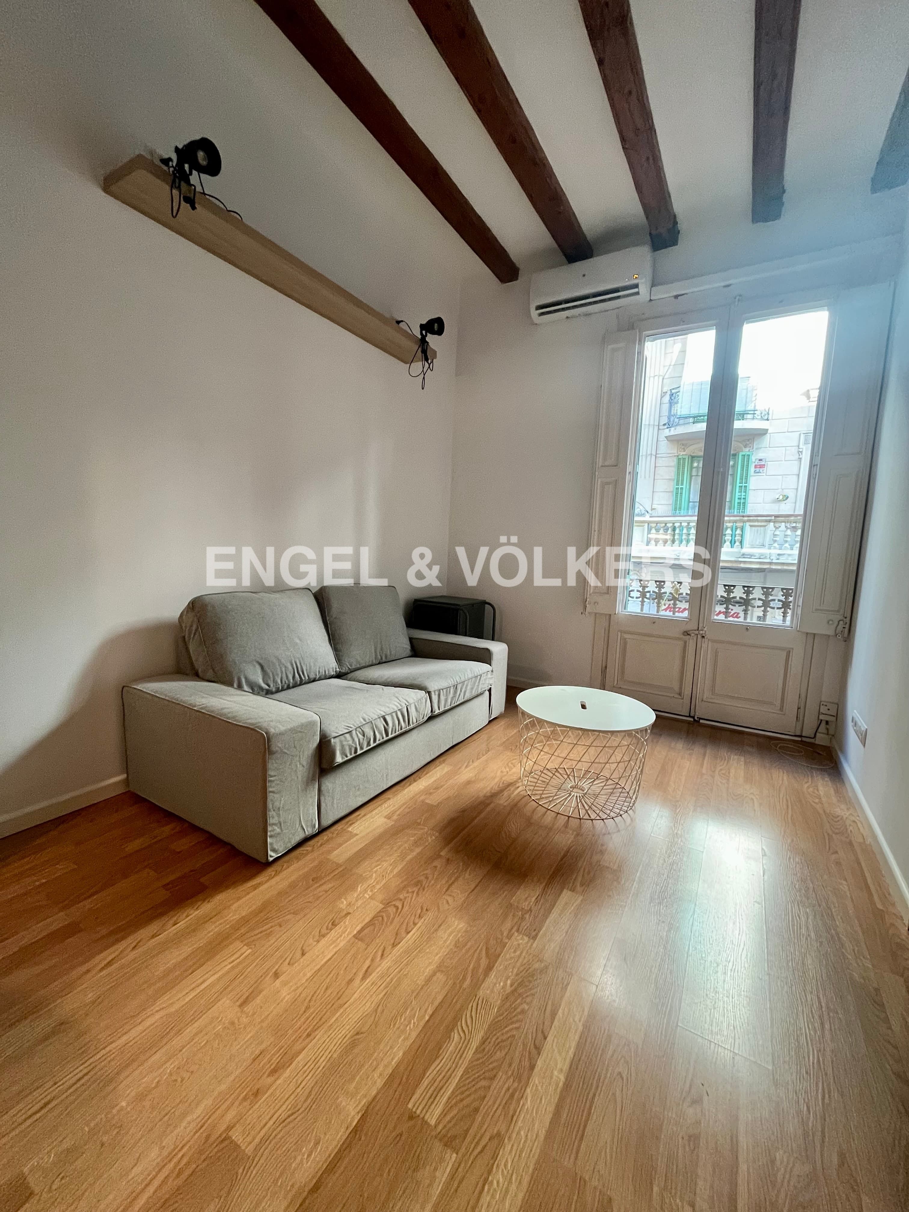 Apartment to rent in Roser, El Poble Sec - Parc de Montjuïc
