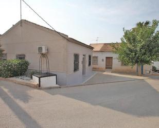 Exterior view of House or chalet for sale in Orihuela  with Terrace