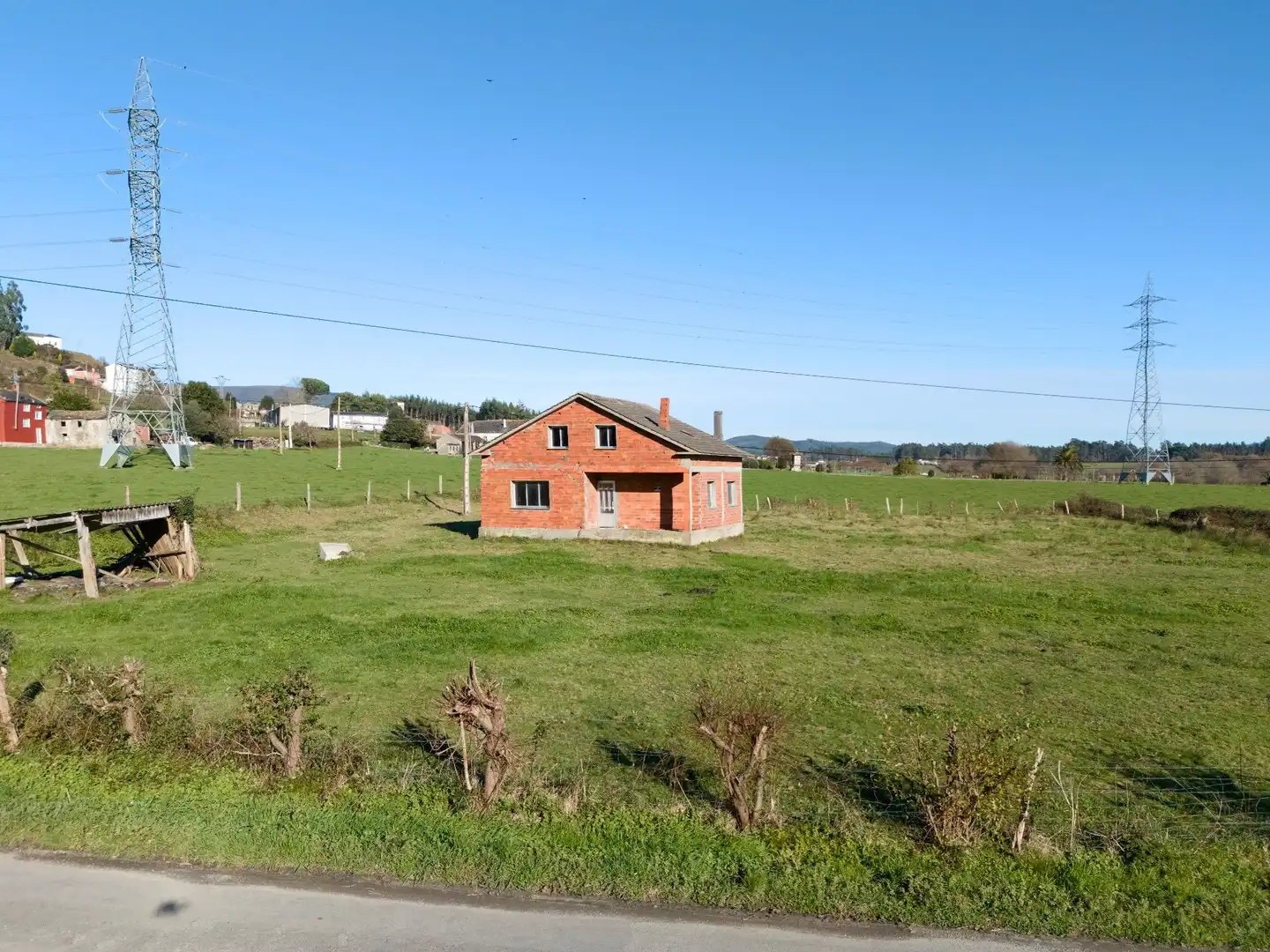 Haus oder Chalet zum Verkauf in O Valadouro  