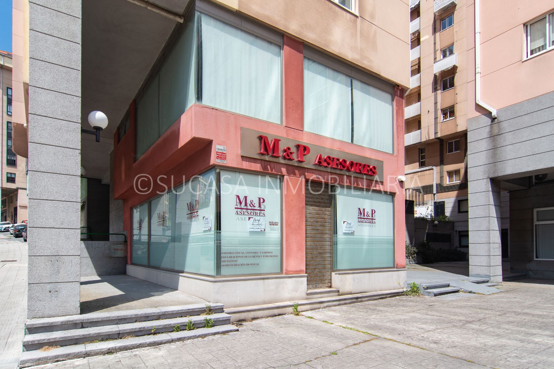 Premises to rent in Rúa Emilio González López, Los Rosales, A Coruña Capital