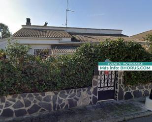 Exterior view of House or chalet for sale in Arcicóllar  with Private garden and Swimming Pool