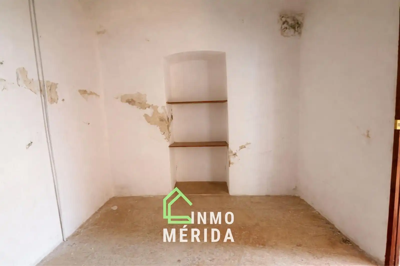 Dormitori de Casa o xalet en venda en Esparragalejo