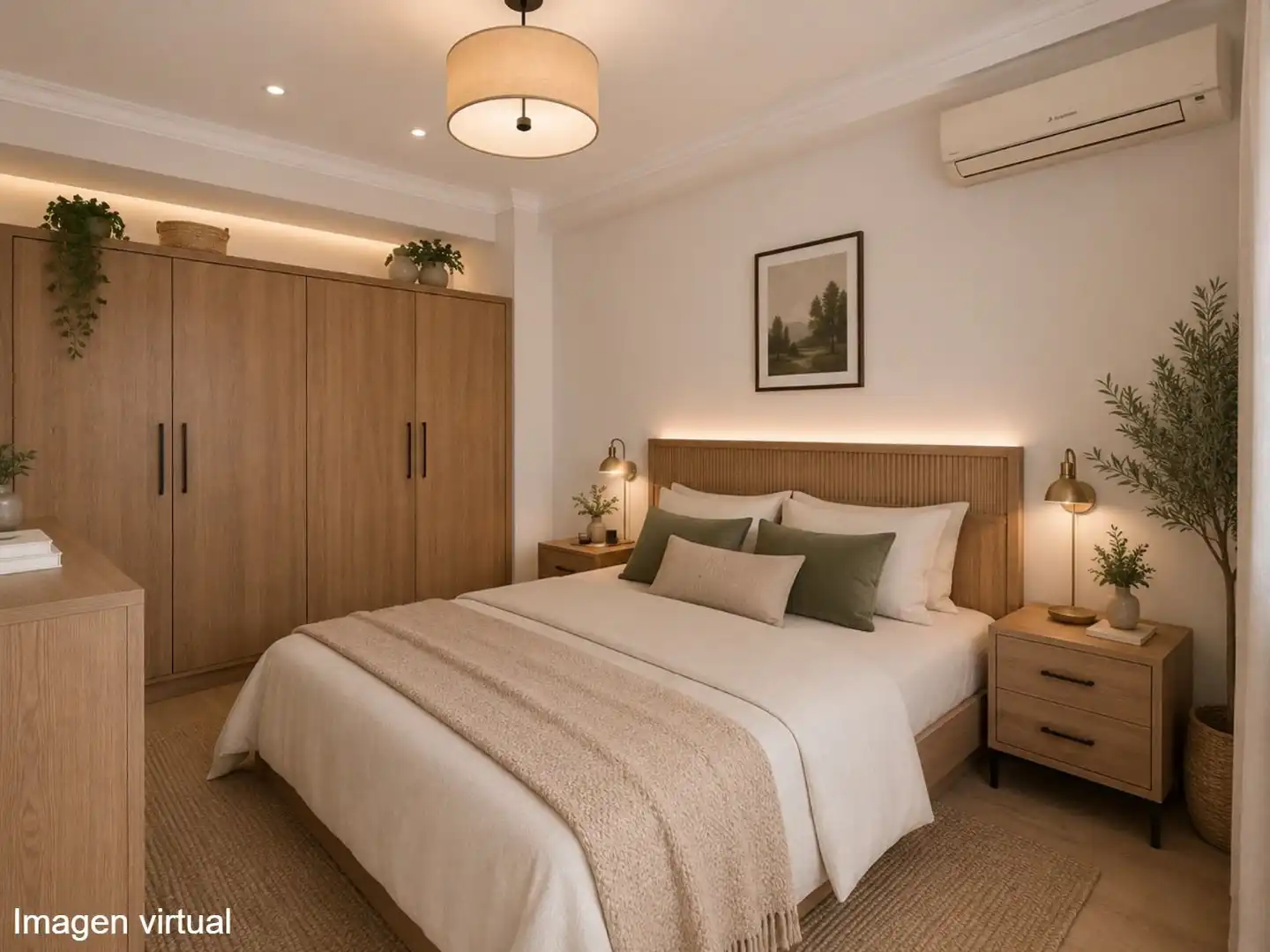 Habitación de Piso en venta en Crevillent con Aire acondicionado y Balcón